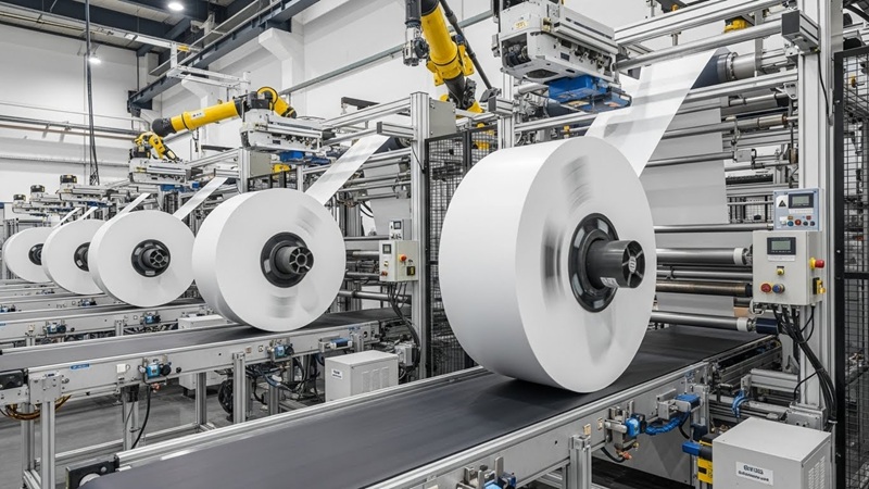 オートリールチェンジャー